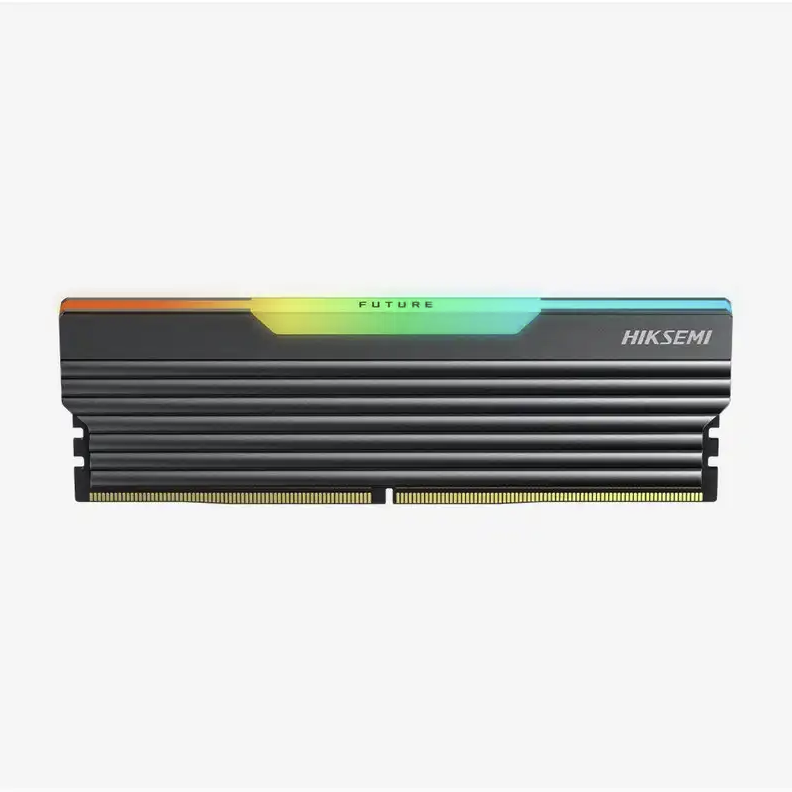 MEMORIA RAM HIKVISION HIKSEMI UDIMM DDR4 16GB 3200MHZ | FUTURE RGB | HSC416U32C4