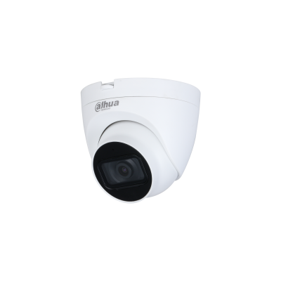 [DH-HAC-HDW1500TRQN-A] CAMARA ANALOGICA || SERIE LITE || RESOLUCION 5MP || DOMO || LENTE FIJO || HOUSING PLASTICO, DOMO METAL || MICROFONO || FACIL INSTALACION "QUICK INSTALL" || STARLIGHT || MARCA DAHUA
