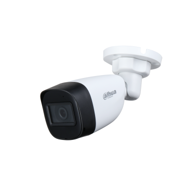 [DH-HAC-HFW1500CN-A] CAMARA ANALOGICA || SERIE LITE || RESOLUCION 5MP || BULLET || LENTE FIJO || MICROFONO || HOUSING PLASTICO || IP67 || MARCA DAHUA