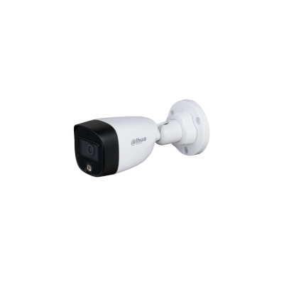 [DH-HAC-HFW1209CLN-LED] CAMARA ANALOGICA || SERIE LITE || RESOLUCION 1080P || BULLET || LENTE FIJO || HOUSING PLASTICO || FULL COLOR || LUZ SUPLEMENTARIA || IP67 || MARCA DAHUA