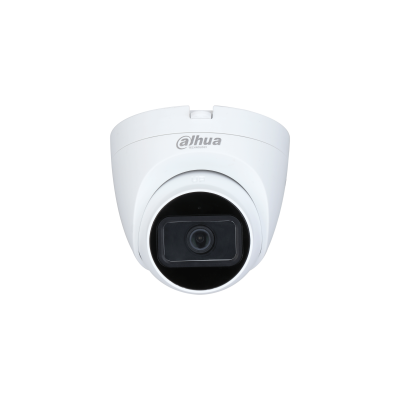 [DH-HAC-HDW1200TRQN] CAMARA ANALOGICA || SERIE LITE || RESOLUCION 1080P || DOMO || LENTE FIJO || HOUSING PLASTICO || FACIL INSTALACION "QUICK INSTALL" || MARCA DAHUA