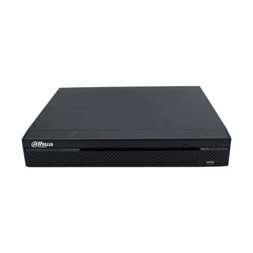 [DHI-NVR1108HS-8P-S3|H] GRABADOR DE RED || SERIE 1 || 8CH || POE 8CH || SOPORTA 1HDD HASTA 8TB || H.265+ || ANCHO DE BANDA 80MBPS || MARCA DAHUA