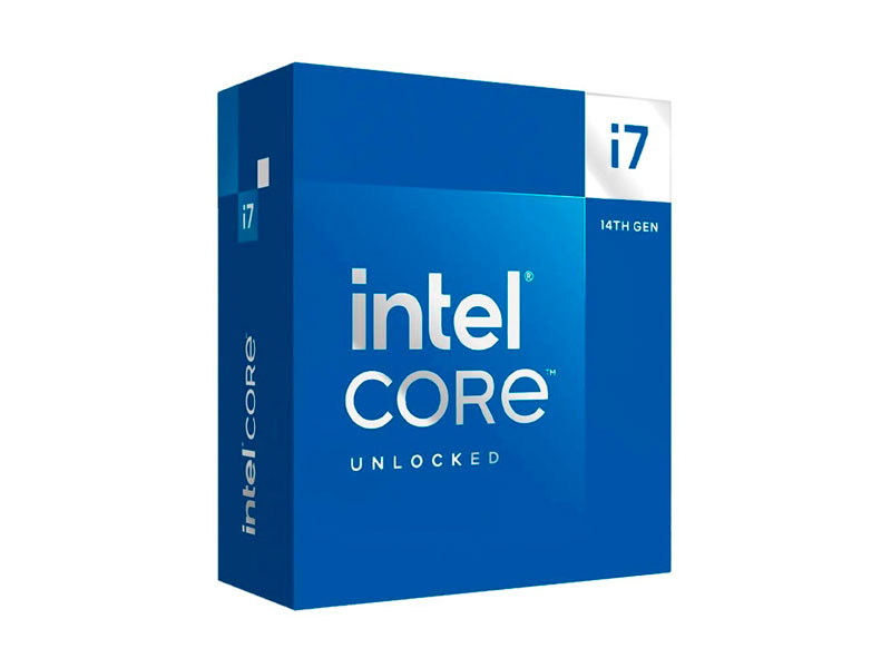 PROCESADOR INTEL CORE I7-14700K | 5.6GHZ | 33MB | UHD GRAPHICS 770 | FCLGA1700