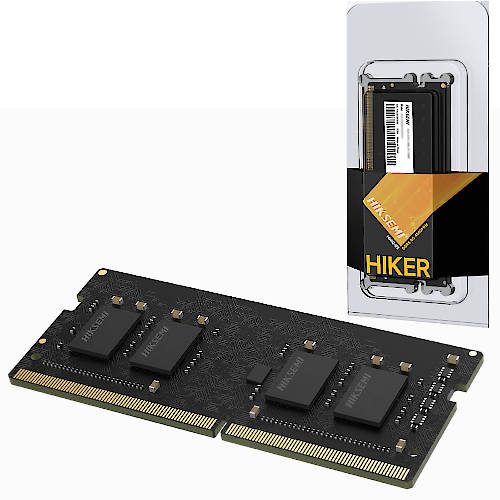 MEMORIA RAM HIKSEMI 8GB DDR3 1600MHZ SODIMM HIKER HSC308S16Z1