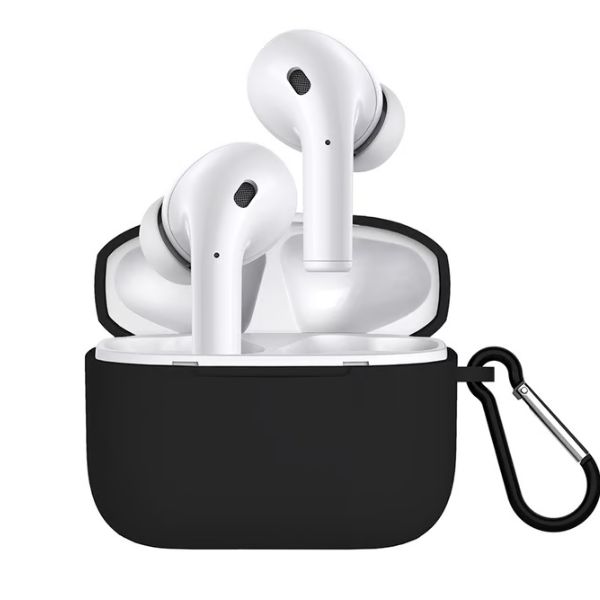 AUDIFONOS ARGOM EARBUDS SKEIPOD E71| BT | INLAMABRICO | PX4 | RESISTENTE AL AGUA | TIPO-C | CONTROL TACTIL | NEGRO | ARG-HS-5071BK