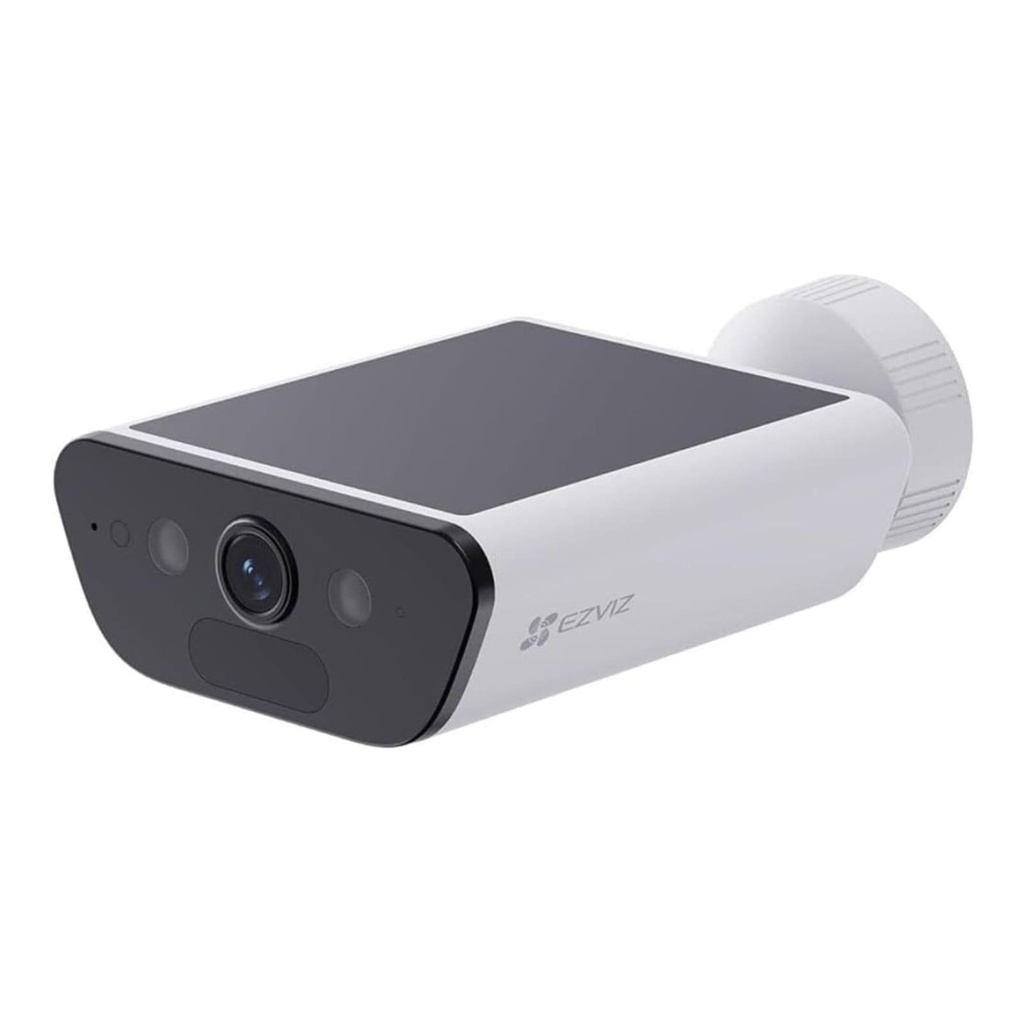 CAMARA IP WIFI EZVIZ CS-CB5-R100-2F8WFL 4K BATERIA INTERNA Y PANEL SOLAR INTEGRADO