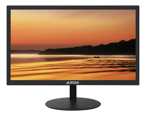 MONITOR AST MS80I | 19.5" | 75HZ