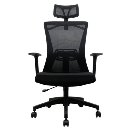 SILLA FANTECH OFFICE OC-A258 NEGRA