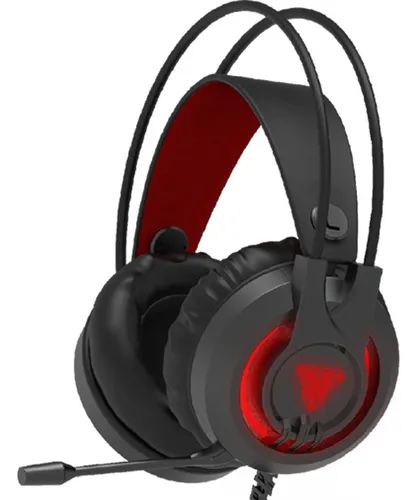 [203141] AUDIFONOS FANTECH CHIEF II HG20 GAMING HEADSET (N)