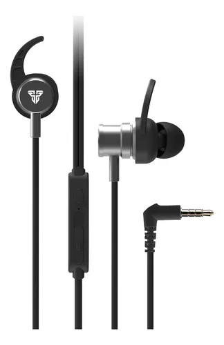 [203318] AUDIFONOS FANTECH EG3 EARBUDS NEGRO