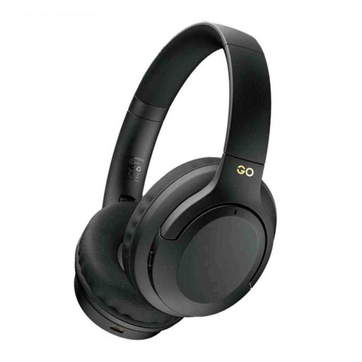 [203436] AUDIFONOS FANTECH GO VIBE WH05 INALAMBRICOS NEGRO