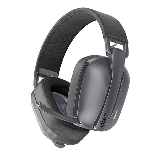[204301] AUDIFONOS FANTECH STUDIO PRO WH603P HEADSETS INALAMBRICO GRIS