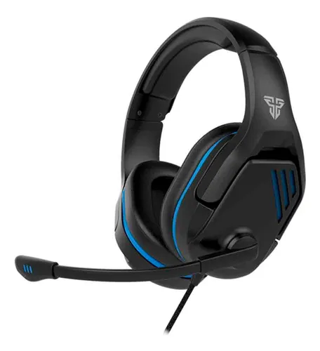 [202085] AUDIFONOS FANTECH VALOR MH86 GAMING HEADSET NEGRO