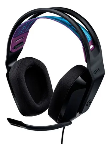 [203342] AUDIFONOS LOGITECH G335 ESTEREO GAMING HEADSET