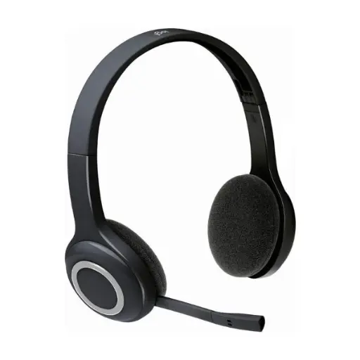 [201398] AUDIFONOS LOGITECH H600 MICROFONO | INALAMBRICO| NEGRO AZUL