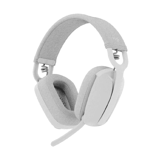 [203345] AUDIFONOS LOGITECH ZONE VIVE 100 HEADSET BLANCO