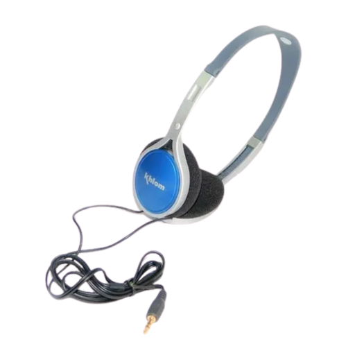 [200907] AUDIFONOS STEREO CON MICROFONO KHLOM