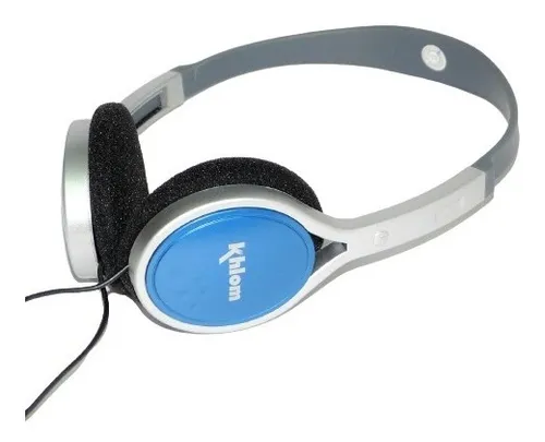 [200908] AUDIFONOS STEREO KHLOM