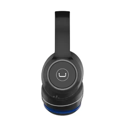 [202385] AUDIFONOS UNNO TEKNO URBAN BLUETOOTH 5.0 MANOS LIBRES AZUL HS7410BL
