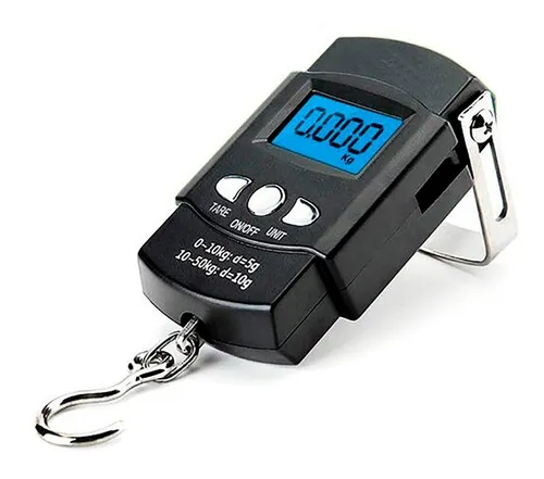 [200601] BALANZA DIGITAL 50 KG MODELO 744