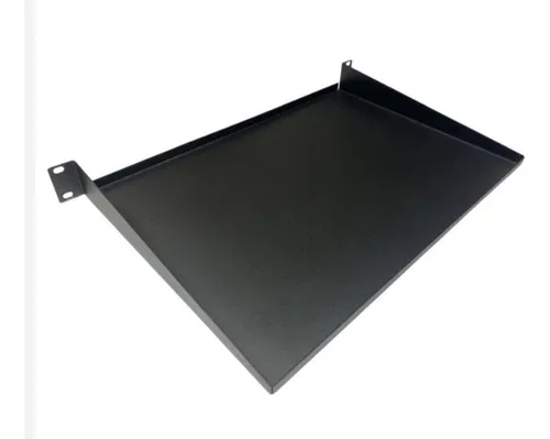 [203001] BANDEJA PARA RACK 19X12 LISA 1U NG METALNET MET-NG-19X12LISA-1U