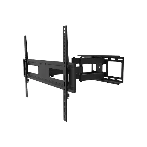 [201620] BASE DE PARED UNNO TEKNO MOVIMIENTO COMPLETO TV 70" TM8077BK