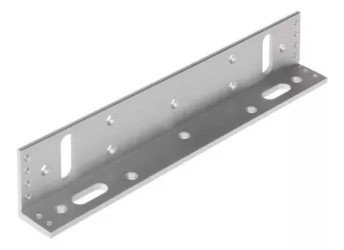 [203099] BASE PARA CERRADURA ELECTROMAGNETICA DE 600LBS TIPO L BASEL