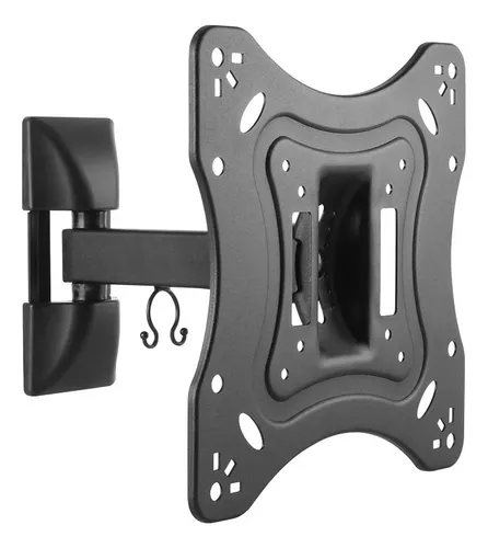 [203847] BASE PARED ARGOM PARA TV 23" A 42" BRAZO GIRATORIO 90º 20KG MAXIMO ARG-BR-1521