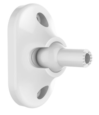 [203414] BASE UNIVERSAL HIKVISION DS-PDB-IN PARA SENSORES DE ALARMA TECHO O PARED                                                