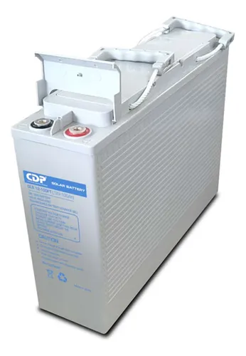 [204089] BATERIA CDP SELLADA 12V 100AMPER GLB12-100FT GEL ACIDO