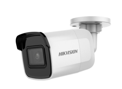 [202416] BULLET HIKVISION IP 2MP DS-2CD2021G1-I 2.8MM H265+ WDR 120DB IP67 POE
