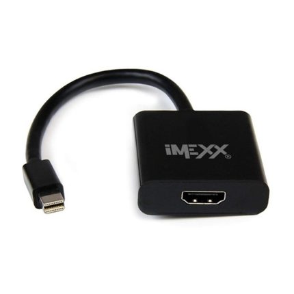 [201348] CABLE IMEXX HDMI-M A VGA-H IME-10470