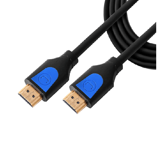[202209] CABLE UNNO TEKNO HDMI - HDMI 2.0 4K 1.8MT NEGRO CB4226BL