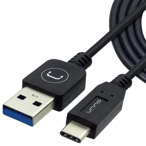 [202353] CABLE UNNO TEKNO USB 2.0 MACHO - B MACHO 1.5 MT MICRO USB CB4051BK
