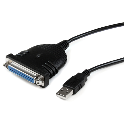 [203292] CABLE USB A A PARALELO DB25 IMPRESORA