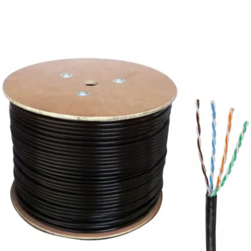 [203922] CABLE UTP 305MTS CAT6 70|30 UTP300-CAT6.