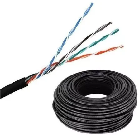 [200204] CABLE UTP CAT 5 POR METRO