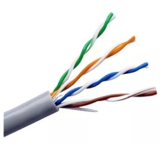 [203520] CABLE UTP DS-1LN6-UE-W BLUE CAT 6 | 100% COBRE | PRO METRO