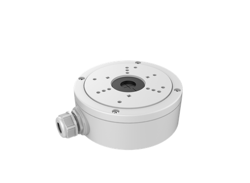 [203415] CAJA DE CONEXION HIKVISION DS-1280ZJ-S CON TAPA PARA CAMARA DOMO Y BULLET