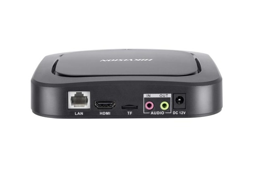 [204255] CAJA DIGITAL PARA PUBLICIDAD HIKVISION DS-D60C-B HDMI | USB | RJ45 | WIFI | BLUETOOTH | MULTIFORMATOS | FULLHD