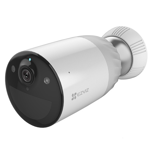 [202520] CAMARA BULLET CS-BC1-A0-2C2WPBL WIFI IP 2 MP | 2.8 MM | 1080P | H.265 | IP66 | VISION NOCTURNA A COLOR