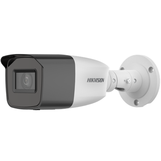 [202968] CAMARA BULLET HIKVISION DS-2CE19D0T-VFIT3F (2.8-13.5MM) VARIFOCAL 1080P 40MTS IR EXTERIOR IP67
