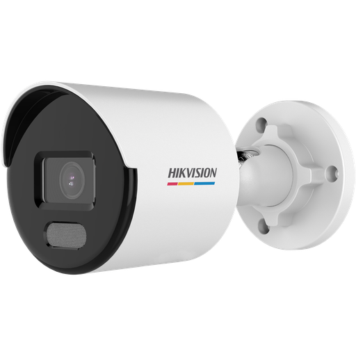 [204036] CAMARA BULLET IP DS-2CD1027G2-LUF 2MP | 2.8MM GAMA VALUE COLORVU LUZ BLANCA 30 METROS AUDIO INTEGRADO