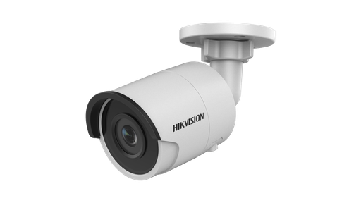 [202482] CAMARA BULLET IP DS-2CD2043G0-I(2.8M) 4 MP | 2.8 MM | 30 MTS IR EXIR | H.265+ | EXTERIOR IP67 | WRD 120 DB| POE | MICRO