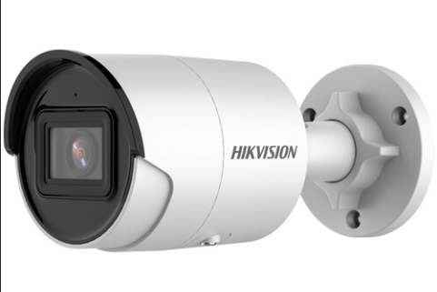 [202497] CAMARA BULLET IP DS-2CD2083G2-IU(2.8) 8 MP | 2.8 MM | 40 MTS | POE | IP67