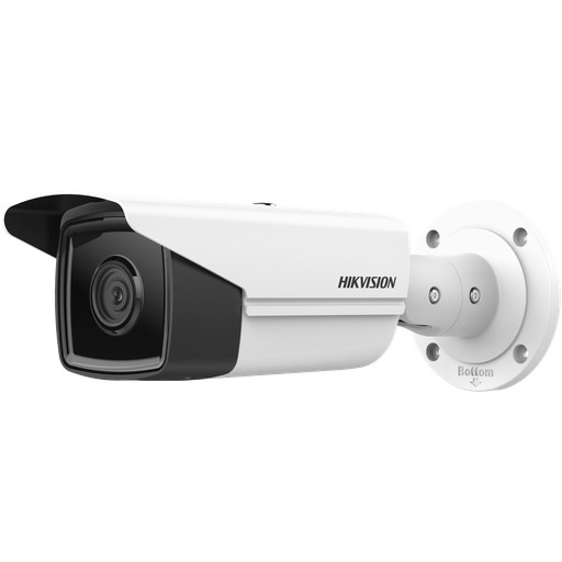 [202496] CAMARA BULLET IP DS-2CD2T83G2-2I(2.8) 8 MP | 2.8 MM | 4K | 60M IR | EXTERIOR IP67 | H.265+ | WDR 120 DB