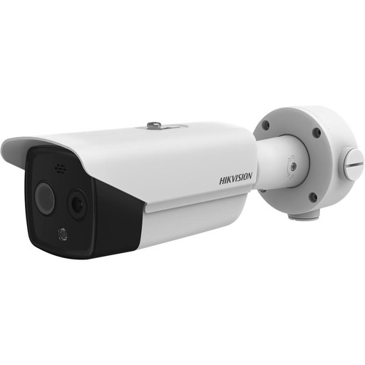 [202498] CAMARA BULLET IP DS-2TD2617B-6|PA TERMOGRAFICA 4 MP | 6 MM TERMICO - 8 MM OPTICO | 40 MTS IR | WDR 120 DB |EXTERIOR IP66