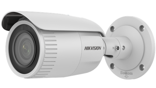 [204336] CAMARA BULLET IP HIKVISION DS-2CD1643G0-IZ 4 MP | 2.8 MM - 12 MM | LENTE VARIFOCAL MOTORIZADO | EXIR