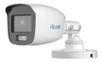 [202501] CAMARA BULLET THC-B129-M(2.8MM) TURBO HD 2 MP | 2.8 MM | 1080P | COLORVU | METAL | LUZ BLANCA 20 MTS | IP66