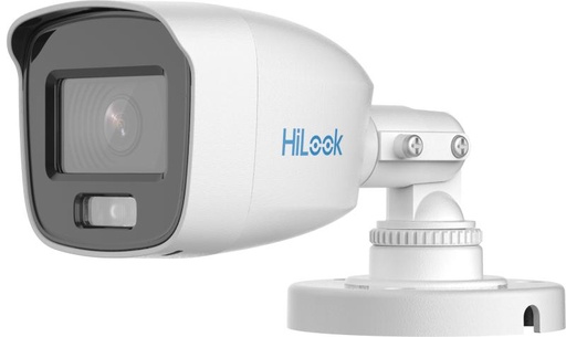 [202506] CAMARA BULLET THC-B129-P(2.8MM) TURBO HD 2 MP | 2.8 MM | 1080P | IMAGEN A COLOR 24|7 | LUZ BLANCA 20 MTS | IP66 | TVI-AHD-CVI-ANALOGA